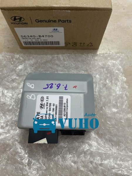 Hộp điều khiển cọc lái điện xe HYUNDAI I10 2021 | 56340B4700 11 Hộp điều khiển cọc lái điện xe HYUNDAI I10 2021 | 56340B4700