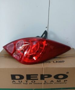 Alternative view of ĐÈN HẬU PHẢI XE NISSAN TIIDA 2006 | 26554ED50A