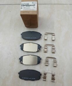 bố thắng trước xe hyundai i30 2012 | 58101-2la00