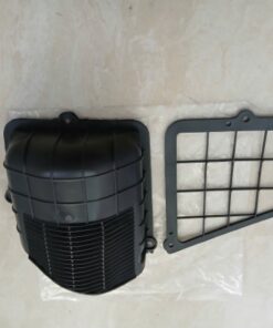 Alternative view of HỘP LỌC GIÓ MÁY LẠNH KIA BONGO 3 | 973694E000