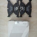 BỐ THẮNG SAU BMW 320I 2002-2009 | 34216761241 18 bố thắng sau bmw 320i 2002-2009 | 34216761241