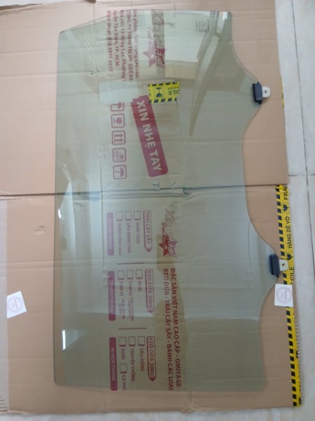 KÍNH CÁNH CỬA XE SUZUKI XL7 1.5 AT | 8450173R00000 13 kính cánh cửa xe suzuki xl7 1.5 at | 8450173r00000