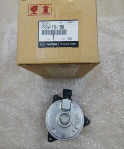 mô tơ quạt két nước xe mazda 2 1.5 sport | p53w15150