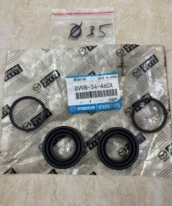 Alternative view of CUPPEN HEO THẮNG SAU XE MAZDA 6 2011 | GHY92646Z