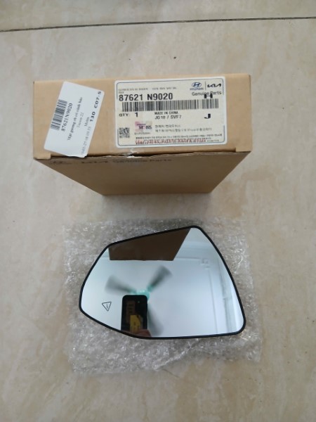 MẶT KÍNH CHIẾU HẬU PHỤ XE HYUNDAI TUCSON 2023 | 87621-N9020 10 MẶT KÍNH CHIẾU HẬU PHỤ XE HYUNDAI TUCSON 2023 | 87621-N9020