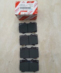 má phanh trước xe lexus lx470 2001-2007 | 0446560230