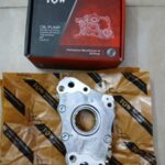 BƠM NHỚT XE TOYOTA RAV4 2005 | 1510022040 21 bơm nhớt xe toyota rav4 2005 | 1510022040