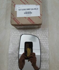 Alternative view of MẶT KÍNH CHIẾU HẬU PHẢI XE TOYOTA CAMRY 2009 | 8793133690