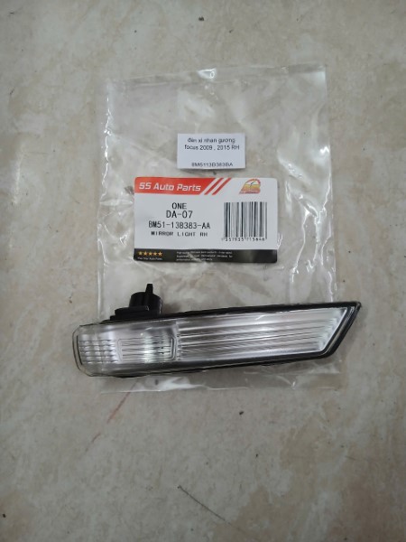 XI NHAN GƯƠNG XE FORD FOCUS 2014 | 8M5113B384BA 10 XI NHAN GƯƠNG XE FORD FOCUS 2014 | 8M5113B384BA