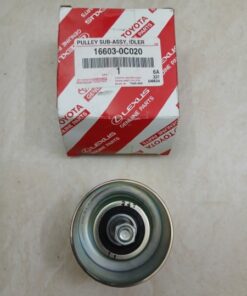 bi tăng tổng xe toyota hiace 2004-2016 | 166030c020