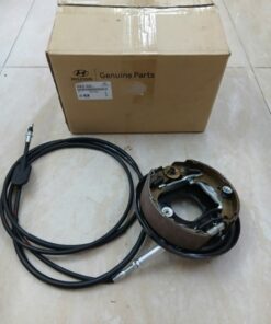 mâm thắng tay xe hyundai hd78 | 598105h001