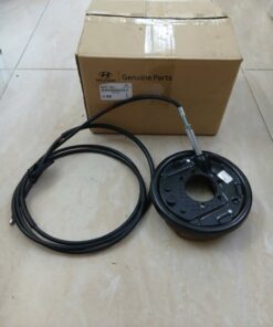 Alternative view of MÂM THẮNG TAY XE HYUNDAI HD78 | 59810-5H001