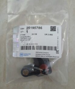 cảm biến áp suất khí nạp xe daewoo lanos | 25195786