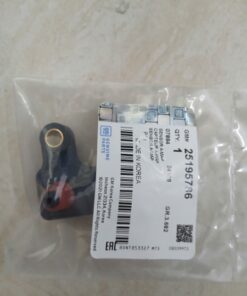 Alternative view of CẢM BIẾN ÁP SUẤT KHÍ NẠP XE DAEWOO LANOS | 251957860