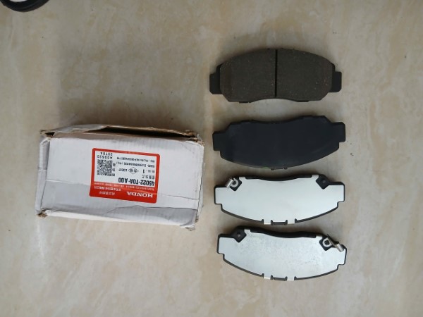 BỐ THẮNG TRƯỚC XE HONDA ODYSSEY 2013 | 45022T0AA00 10 BỐ THẮNG TRƯỚC XE HONDA ODYSSEY 2013 | 45022T0AA00