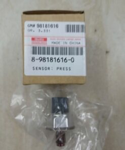 cảm biến áp suất nhiên liệu xe isuzu mux 2020 | 8981816160