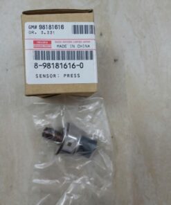 CẢM BIẾN ÁP SUẤT NHIÊN LIỆU XE ISUZU MUX 2020 | 8981816160 6 CẢM BIẾN ÁP SUẤT NHIÊN LIỆU XE ISUZU MUX 2020 | 8981816160 - Image 2
