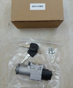 giá đỡ ổ khóa điện xe daewoo matiz 2004 | 93741068