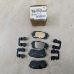 MÁ PHANH SAU XE KIA FORTE 2011-2015 | 583023SA20 22 má phanh sau xe kia forte 2011-2015 | 583023sa20