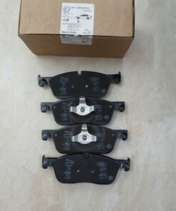 Alternative view of MÁ PHANH TRƯỚC XE JAGUAR X350 2015 | T4N9760