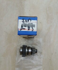 BÁNH RĂNG ĐỀ XE TOYOTA LAND CRUISER 2004 | 2801154380 6 BÁNH RĂNG ĐỀ XE TOYOTA LAND CRUISER 2004 | 2801154380 - Image 2