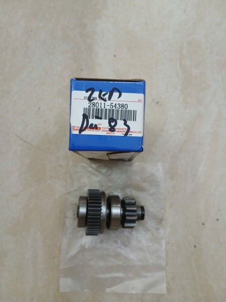 BÁNH RĂNG ĐỀ XE TOYOTA LAND CRUISER 2004 | 2801154380 10 BÁNH RĂNG ĐỀ XE TOYOTA LAND CRUISER 2004 | 2801154380