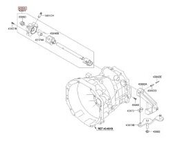 CẦN ĐIỀU KHIỂN CHUYỂN SỐ CHEVROLET VIVANT 2006-2010 | 25184113 8 CẦN ĐIỀU KHIỂN CHUYỂN SỐ CHEVROLET VIVANT 2006-2010 | 25184113 - Image 4