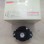 CAO SU CHÂN MÁY SAU XE HONDA ACCORD | 50810SHJA62 18 cao su chân máy sau xe honda accord | 50810shja62