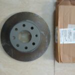 ĐĨA PHANH TRƯỚC CHEVROLET AVEO 2006-2018 | 964712740 22 đĩa phanh trước chevrolet aveo 2006-2018 | 96471274