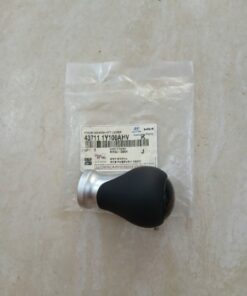 Alternative view of TAY NẮM CẦN SỐ XE KIA MORNING 2012-2016 | 437111-Y100AHV