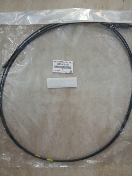 DÂY GIẬT NẮP BÌNH XĂNG XE TOYOTA YARIS 2015 | 770350D310 13 dây giật nắp bình xăng xe toyota yaris 2015 | 770350d310
