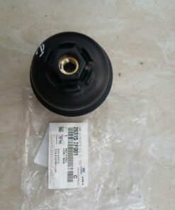nắp cốc lọc dầu kia sportage 2011-2016 | 263152f001