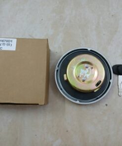 Alternative view of NẮP THÙNG DẦU XE HINO 700 FM260 | S773201670