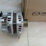 MÁY PHÁT ĐIỆN XE MAZDA 323 2002 | B61V18300D 14 máy phát điện xe mazda 323 2002 | b61v18300d