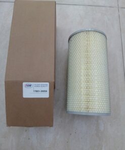 Alternative view of LỌC GIÓ ĐỘNG CƠ XE TOYOTA HIACE 2010 | 1780130050