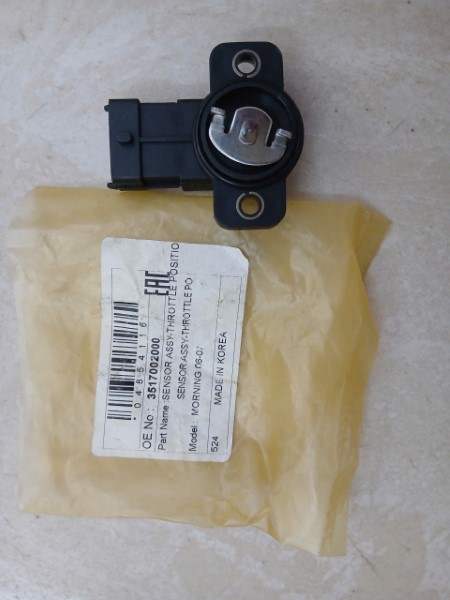 CẢM BIẾN CỤM BƯỚM GA XE KIA MORNING 2011 | 35170-02000 13 cảm biến cụm bướm ga xe kia morning 2011 | 3517002000