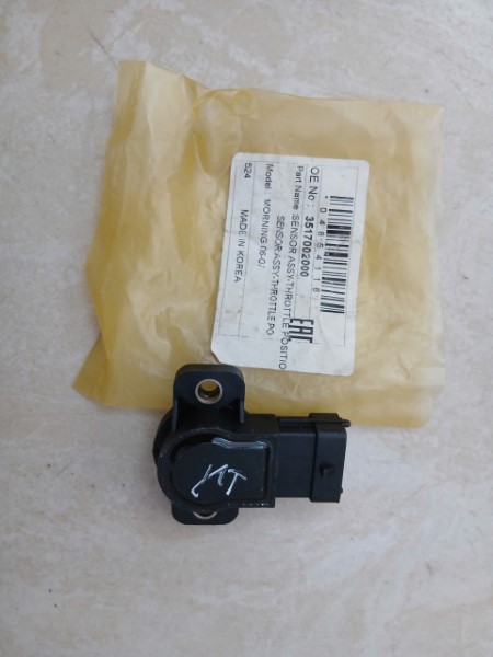 CẢM BIẾN CỤM BƯỚM GA XE KIA MORNING 2011 | 35170-02000 10 CẢM BIẾN CỤM BƯỚM GA XE KIA MORNING 2011 | 35170-02000