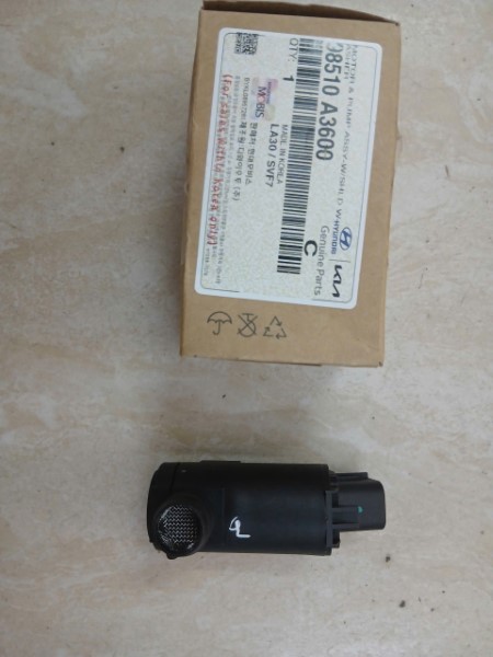 BƠM NƯỚC RỬA KÍNH XE KIA K3 2017 | 98510A3600 10 BƠM NƯỚC RỬA KÍNH XE KIA K3 2017 | 98510A3600