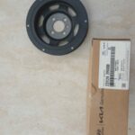 PULY TRỤC KHUỶU KIA SORENTO 2022 | 231242R000 18 puly trục khuỷu kia sorento 2022 | 231242r000