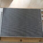 giàn nóng xe hyundai i20 2010 | 976061j000