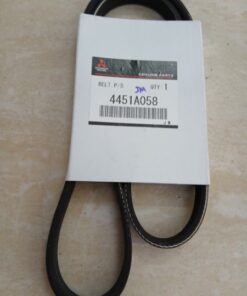 dây cu roa máy phát xe mitsubishi jolie 2005 | 4451a058