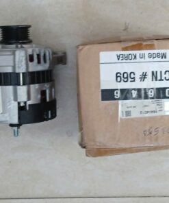 Alternative view of MÁY PHÁT ĐIỆN XE DAEWOO NUBIRA 2003 | 964040121
