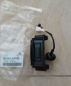 nút mở nắp cốp sau xe hyundai i10 2015 | 81260b4000