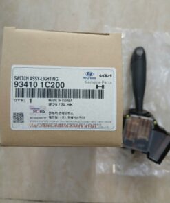 công tắc xi nhan xe hyundai verna 2010 | 934101c200