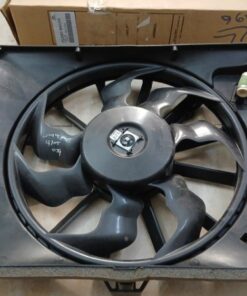 Alternative view of QUẠT GIÓ KÉT NƯỚC XE HYUNDAI I10 GRAND | 25380B4100