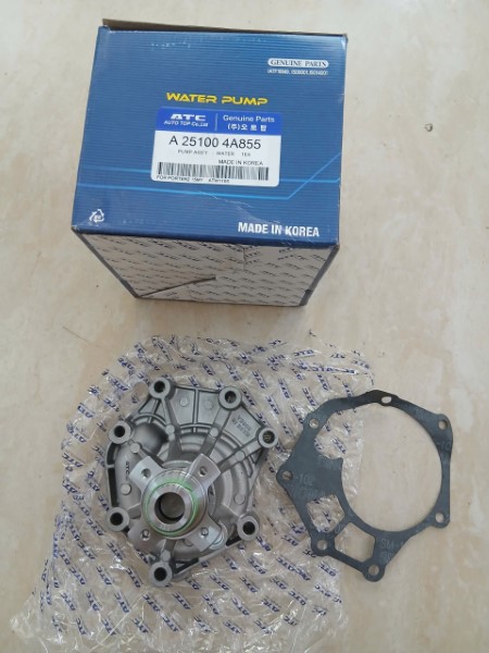 BƠM NƯỚC XE HYUNDAI PORTER 2 2019 | 251004A885 10 BƠM NƯỚC XE HYUNDAI PORTER 2 2019 | 251004A885