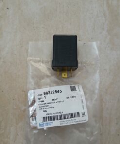 rơ le xi nhan daewoo gentra 2005-2010 | 96312545