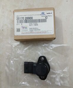 cảm biến bướm ga xe hyundai getz 2006-2010 | 3517026900