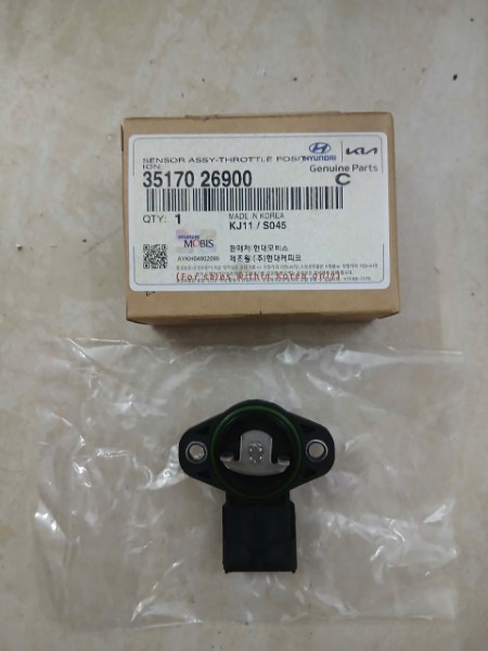 CẢM BIẾN BƯỚM GA XE HYUNDAI GETZ 2006-2010 | 3517026900 10 CẢM BIẾN BƯỚM GA XE HYUNDAI GETZ 2006-2010 | 3517026900