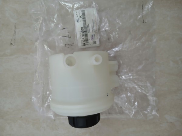 BÌNH DẦU TRỢ LỰC LÁI XE KIA K165 2010 | 0K72A32400B 10 BÌNH DẦU TRỢ LỰC LÁI XE KIA K165 2010 | 0K72A32400B